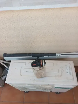 Caña de pescar LX OI 1.50m