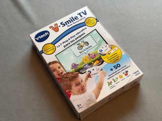Videoconsola Vtech Smile TV Infantil