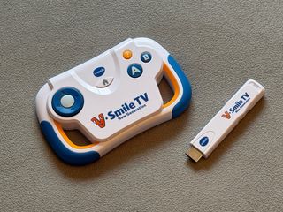 Videoconsola Vtech Smile TV Infantil