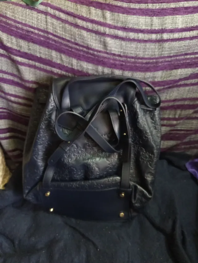 Bolso Tous Azul Marino