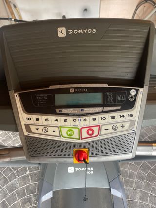 Cinta de correr Domyos TC-5