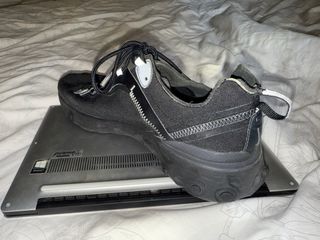 Nike React Element 55 Negro/Plata