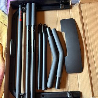 Barra Dominadas Pull Up Bar 900 Decathlon