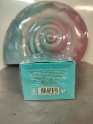 Perfume Blue Seduction Antonio Banderas Mujer 200m