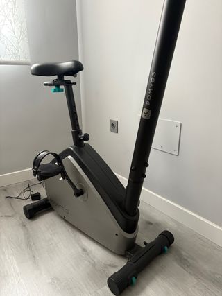 Bicicleta Estática Domyos Essential X07