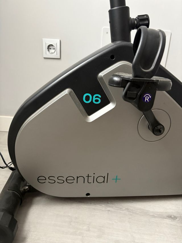 Bicicleta Estática Domyos Essential X07