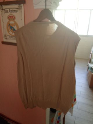 Chaleco Springfield Lana Talla L