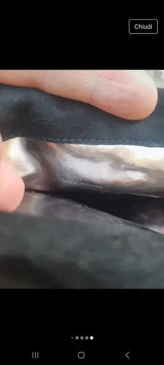 Stivaletti Calvin Klein neri