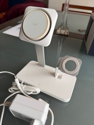 Cargador 3 en 1 ESR Cryoboost MagSafe