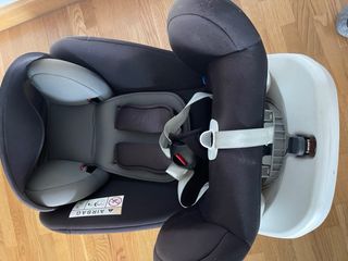 Silla de coche para bebé