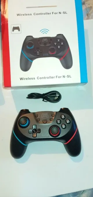 Mando switch pro NUEVO 