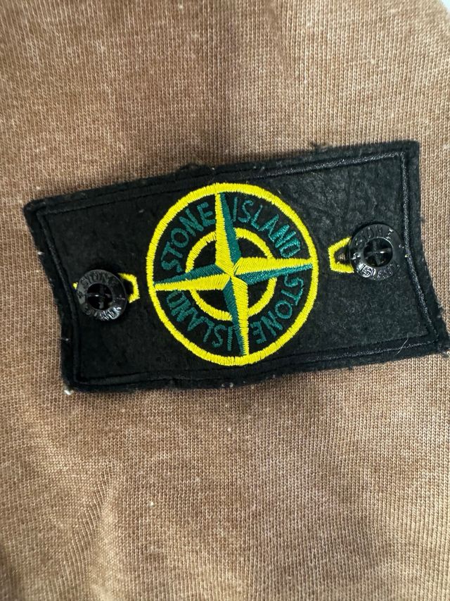 Suéter Stone Island