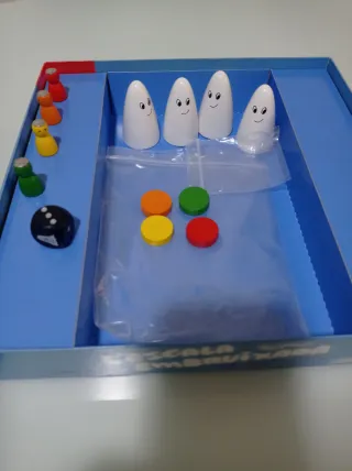 La Escalera Encantada Juego de Mesa