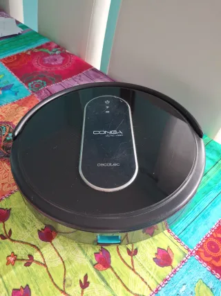 Robot Aspirador Conga Cecotec