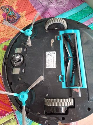 Robot Aspirador Conga Cecotec