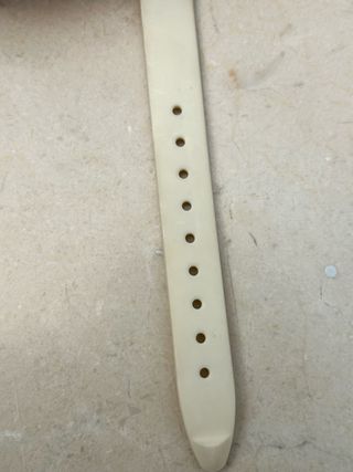 Reloj Calypso It Girl Dorado y Blanco