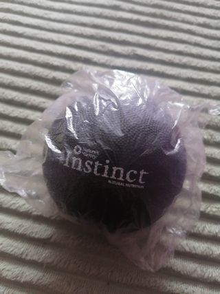 Pelota para perro Instinct