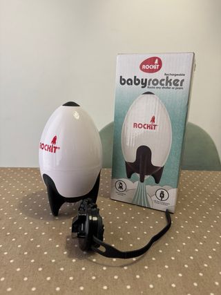 Rockit Babyrocker + Caja Original