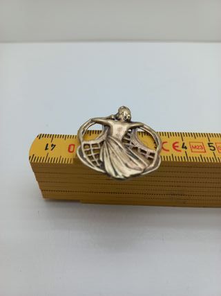 Colgante estilo modernista