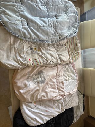 Sacos para bebé / Fundas para carrito