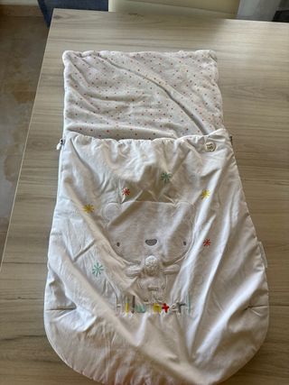 Sacos para bebé / Fundas para carrito
