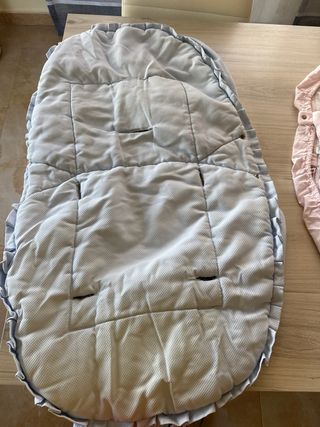 Sacos para bebé / Fundas para carrito