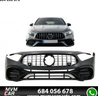 Paragolpes delantero para Mercedes Clase A W177 lo