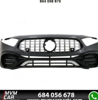 Paragolpes delantero para Mercedes Clase A W177 lo