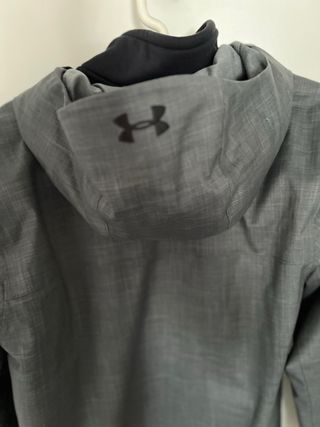 Abrigo Under Armour 3 en 1. Nuevo. 