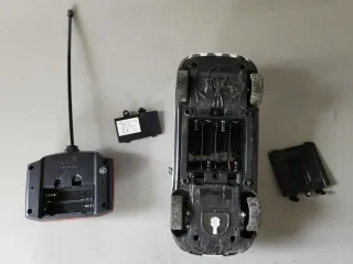 Fiat 500X Telecomandato 1:18