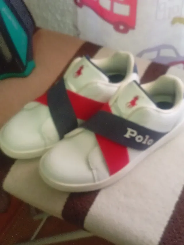 Zapatillas deportivas Polo Ralph Lauren