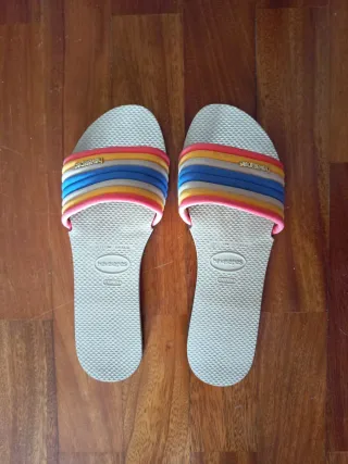 Sandalias Havaianas Multicolor