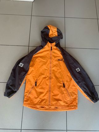 Chaqueta niño Jack Wolfskin