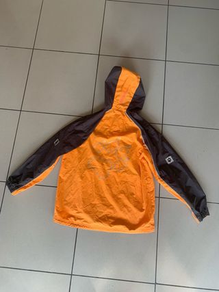 Chaqueta niño Jack Wolfskin