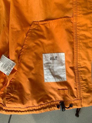 Chaqueta niño Jack Wolfskin