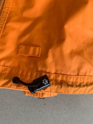 Chaqueta niño Jack Wolfskin