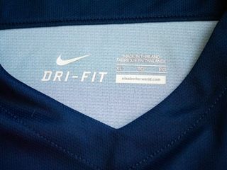 ORIGINAL F.C. BARCELONA 2015-16 CAMISETA FUTBOL XL