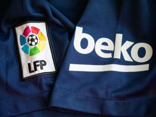 ORIGINAL F.C. BARCELONA 2015-16 CAMISETA FUTBOL XL