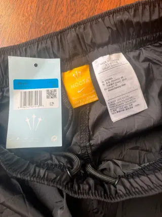 Nike NOCTA Drake Shorts Negros Talla M