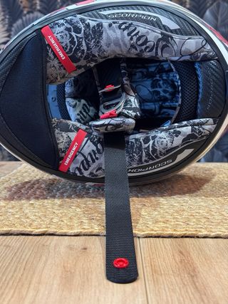 Casco Scorpion EXO 1400 Air