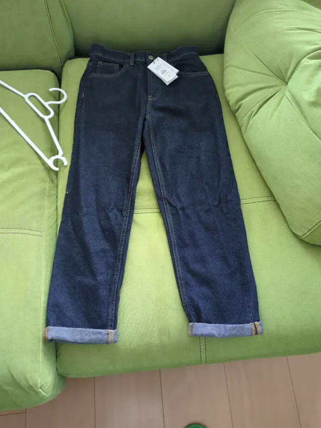 Pantalón vaquero niña