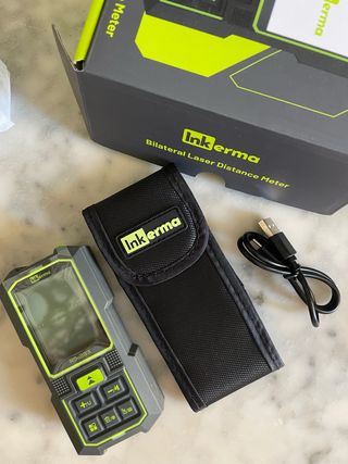 Metro laser Inkerma R3-393