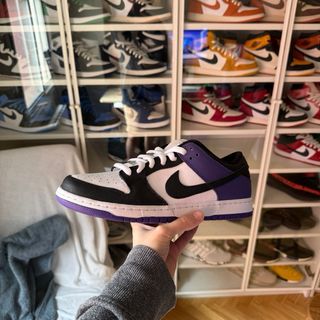 Nike Dunk Low SB Court Purple