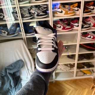 Nike Dunk Low SB Court Purple