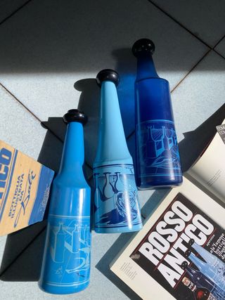 Bottiglie illustrate Salvador Dali’