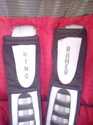 Silla coche Romer King TS 9-18kg