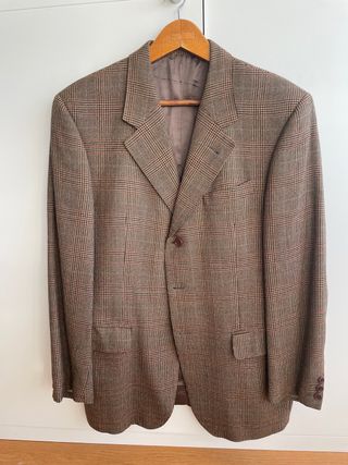 Americana Burberry Caballero XL