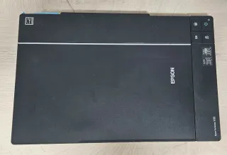 Scanner Epson Perfection V33 Nero