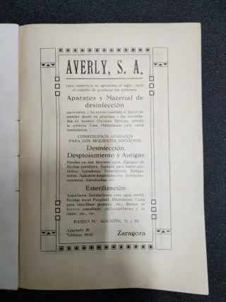 Revista española de medicina y cirugía de guerra 