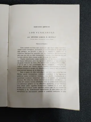 Revista española de medicina y cirugía de guerra 